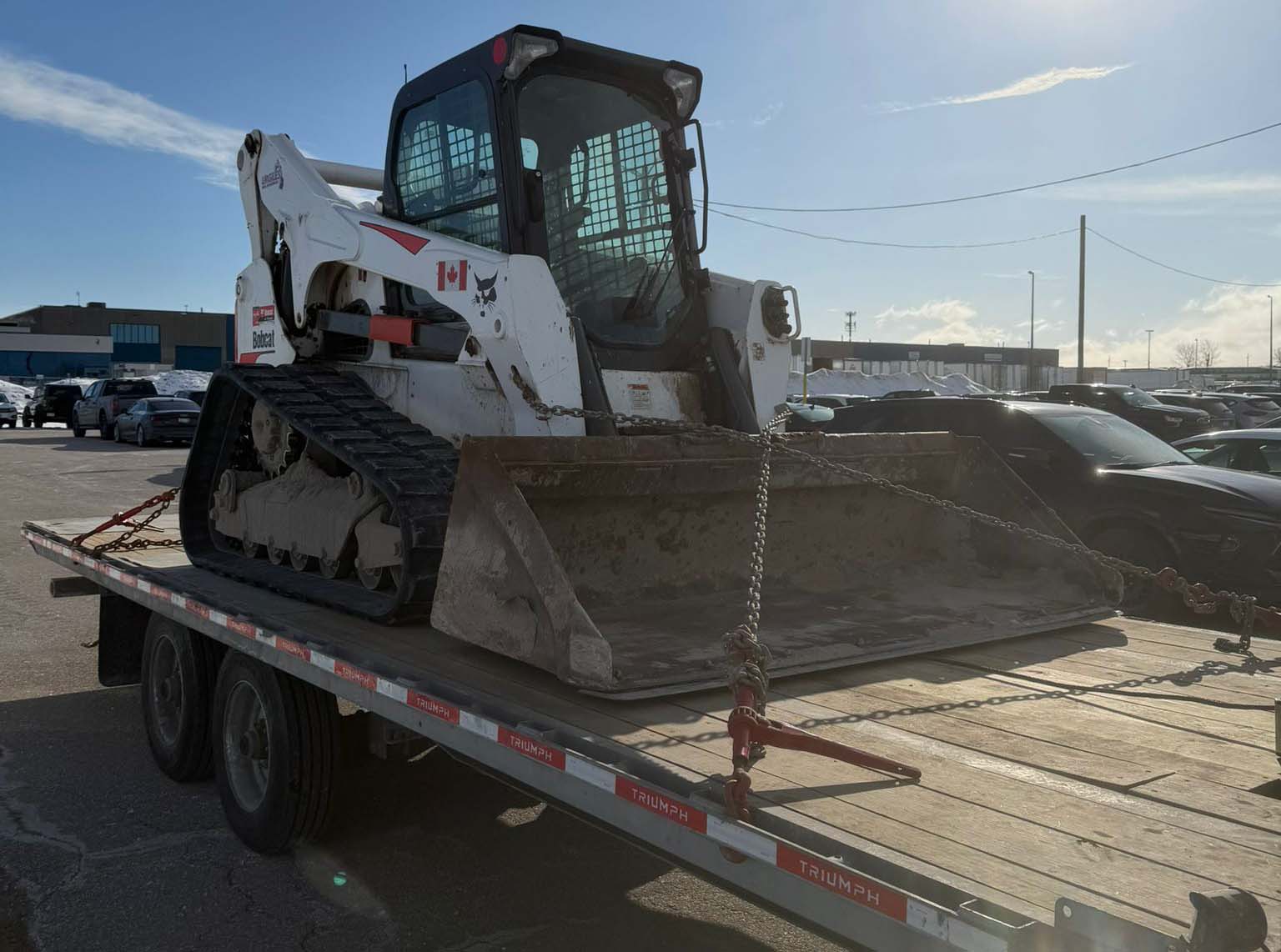 skidsteer-flatbed-tow-transport-float